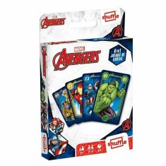 Miramarket Igre s Kartami Fournier Avengers