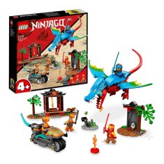 Miramarket Playset Lego Ninjago Ninja Dragon Temple 161 Kosi 71759