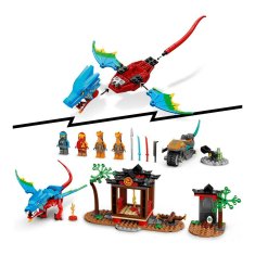 Miramarket Playset Lego Ninjago Ninja Dragon Temple 161 Kosi 71759