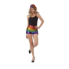 Miramarket Kostum za odrasle My Other Me Shorts Rainbow Velikost 40