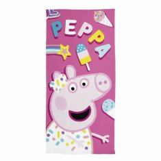 Miramarket Kopalna brisača Peppa Pig Cosy corner (70 x 140 cm)