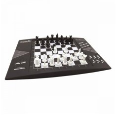 Miramarket Namizna igra Chessman Elite Lexibook CG1300 Črn/Bel (Portugués, Francés, Inglés, Español, Italiano) (1 Kosi)