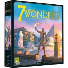 Miramarket Namizna igra Asmodee 7 Wonders (FR)