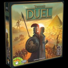 Miramarket Namizna igra Asmodee 7Wonders Duel (FR)