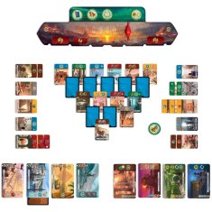 Miramarket Namizna igra Asmodee 7Wonders Duel (FR)