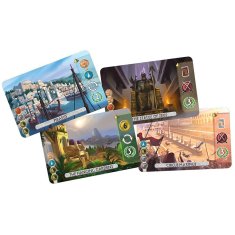 Miramarket Namizna igra Asmodee 7Wonders Duel (FR)