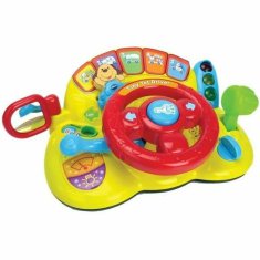 Miramarket Glasbena igrača Vtech Baby Vroum Vroum des découvertes Letak