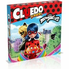 Miramarket Namizna igra Winning Moves CLUEDO JUNIOR MIRACULOUS (FR)