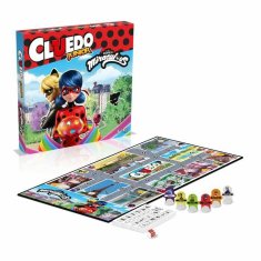 Miramarket Namizna igra Winning Moves CLUEDO JUNIOR MIRACULOUS (FR)