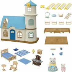 Miramarket Playset Sylvanian Families The Big Windmill