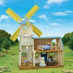 Miramarket Playset Sylvanian Families The Big Windmill