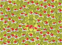 Ravensburger Puzzle Challenge: Grinch 500 kosov