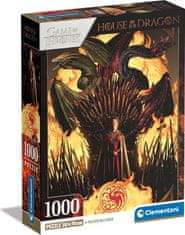 Clementoni Puzzle House of the Dragon: Rhaenyra Targaryen 1000 kosov