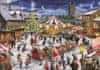 Puzzle Christmas markets 1500 kosov