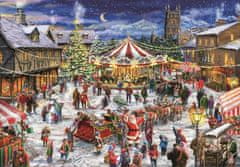 Clementoni Puzzle Christmas markets 1500 kosov