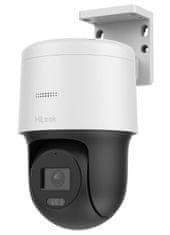 HiLook Powered by HIKVISION/ PTZ-N2C200M-DE(F1)(O-STD)/ PTZ/ 2Mpix/ Darkfighter/ Smart Hybrid Light/ 4mm/ IR 30m/ IP66