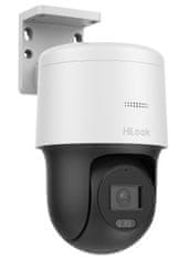 HiLook Powered by HIKVISION/ PTZ-N2C200M-DE(F1)(O-STD)/ PTZ/ 2Mpix/ Darkfighter/ Smart Hybrid Light/ 4mm/ IR 30m/ IP66