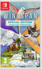 Merge Games Wingspan - Special Edition igra (Switch)