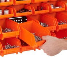 VonHaus 30-delni DIY stenski organizator