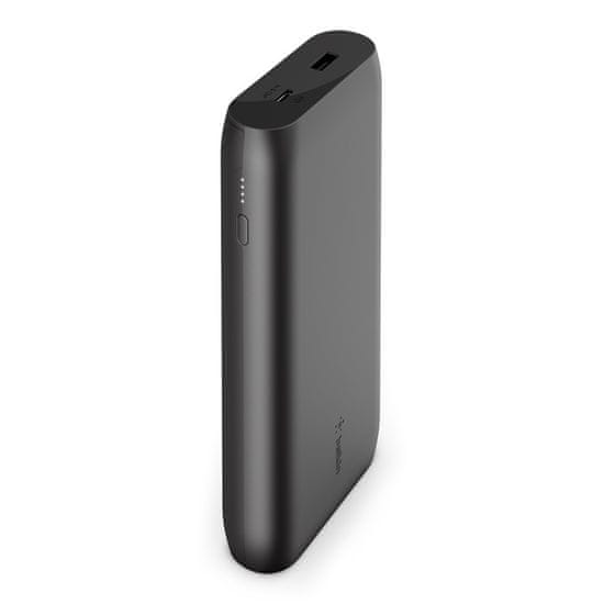 Belkin powerbank 20 000 mAh 30W PD črna