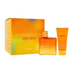 Mandarina Duck Vida Loca Set toaletna voda 100 ml + losjon za telo 50 ml za ženske