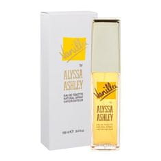 Alyssa Ashley Vanilla 100 ml toaletna voda za ženske