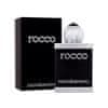 Roccobarocco Rocco Black 100 ml toaletna voda za moške