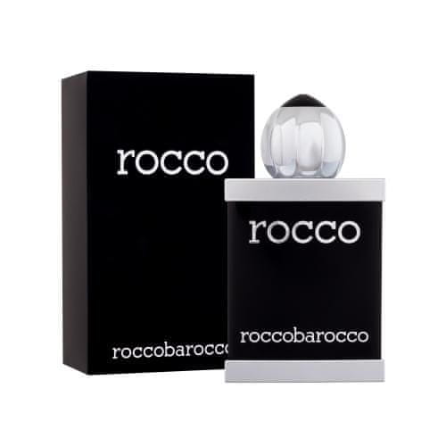 Roccobarocco Rocco Black toaletna voda za moške