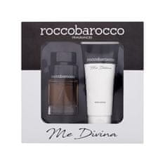 Roccobarocco Me Divina Set parfumska voda 100 ml + losjon za telo 200 ml za ženske