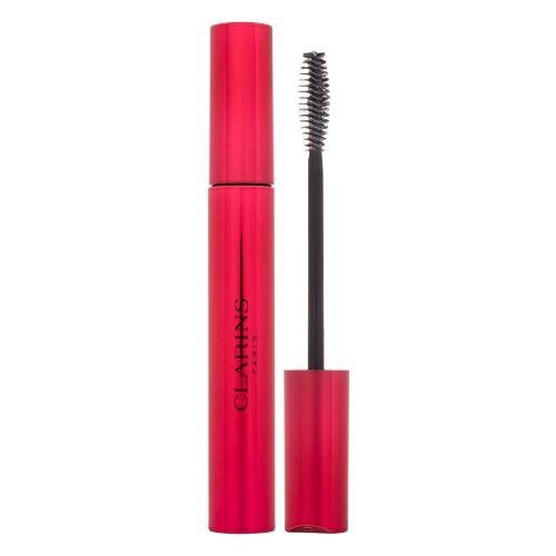 Clarins Lash & Brow Double Fix' Mascara vodoodporna maskara za fiksiranje trepalnic in obrvi 8 ml Odtenek clear