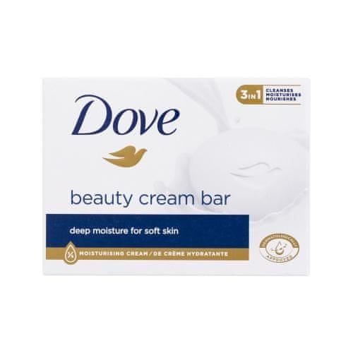 Dove Original Beauty Cream Bar vlažilno trdo milo za ženske