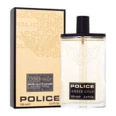 Police Amber Gold 100 ml toaletna voda za moške