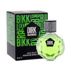 Bikkembergs Dirk 50 ml toaletna voda za moške