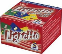 Ligretto - RED