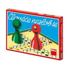 Dino Toys Igra Človek ne jezi se