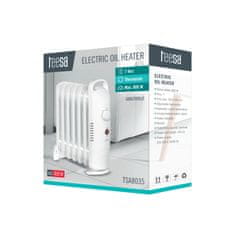 Teesa Oljni radiator TSA8035