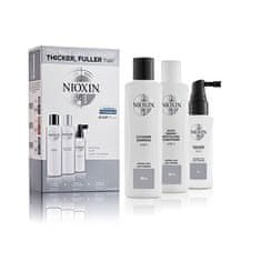 Nioxin Darilni set za System 1 naravnih las System 1