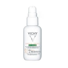 Vichy Fluid proti kožnim nepopolnostim SPF 50+ Capital Soleil UV-Clear (Anti-Imperfections Water Fluid) 40