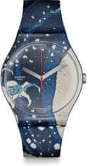 Swatch The Great Wave by Hokusai & Astrolabe SUOZ351