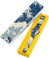 Swatch The Great Wave by Hokusai & Astrolabe SUOZ351