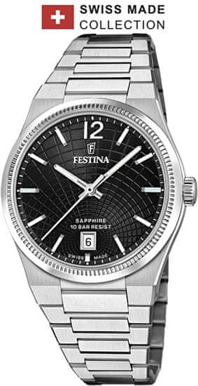 Festina Swiss Made 20052/8