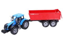 Traktor z vleko 42 cm