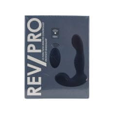 REV STIMULATOR PROSTATE Rev-Pro 10 Function Black