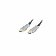 Lanberg HDMI kabel Lanberg CA-HDMI-20FB-0500-BK 50 m