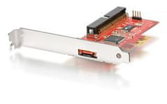 Equip KARTICA eSATA PCI Express plus IDE (111820)