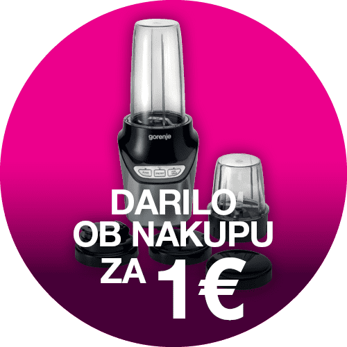 DARILO ZA SAMO 1€!