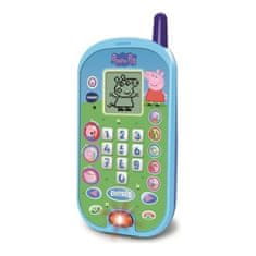 Miramarket Igrača telefon Peppa Pig Didaktična igrača FR