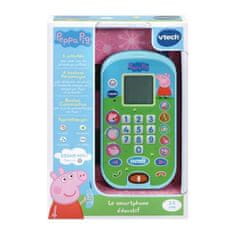 Miramarket Igrača telefon Peppa Pig Didaktična igrača FR