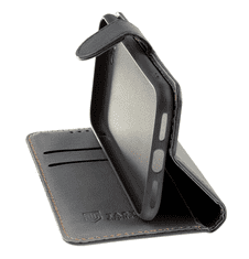 Tactical Preklopna torbica Fancy Diary gladka Xiaomi Redmi Note 13 5G - moder