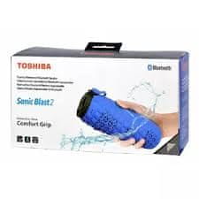 Toshiba Sonic Blast2 bluetooth zvočnik moder